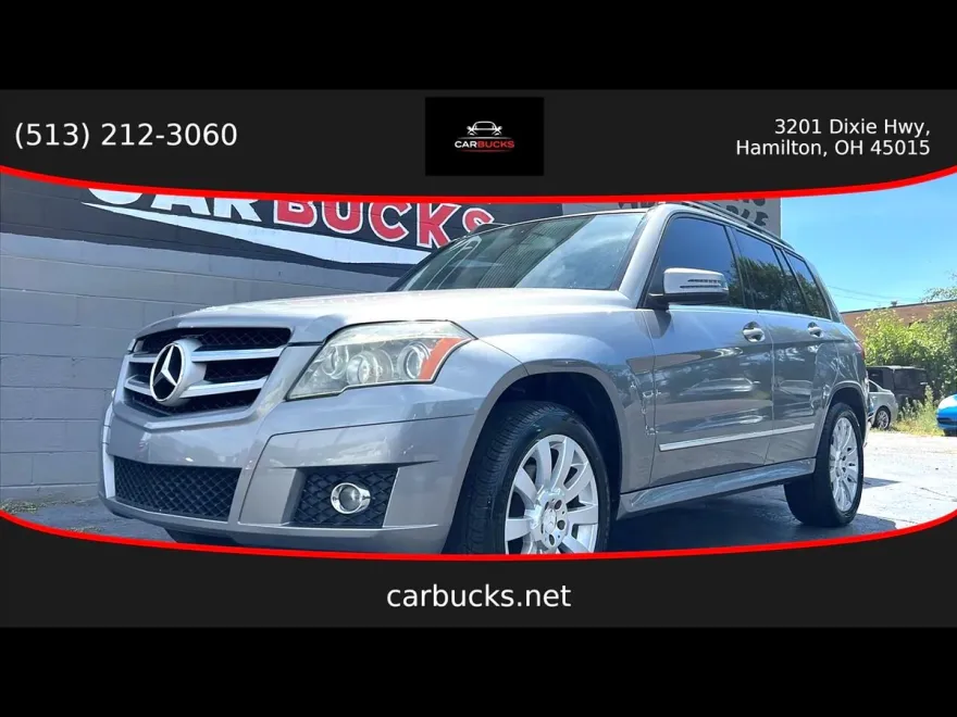 2012 Mercedes Benz GLK 350 photo 1