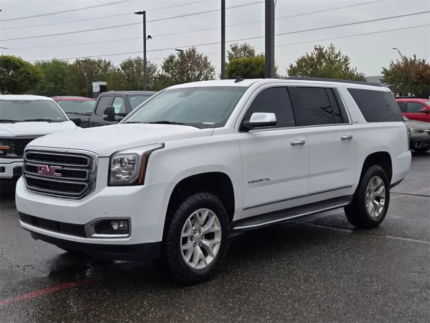 2015 Gmc Yukon XL SLT 1500 photo 1