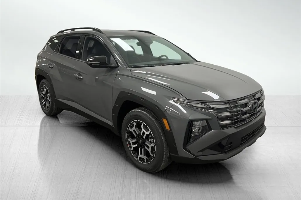 2025 Hyundai Tucson XRT photo 1