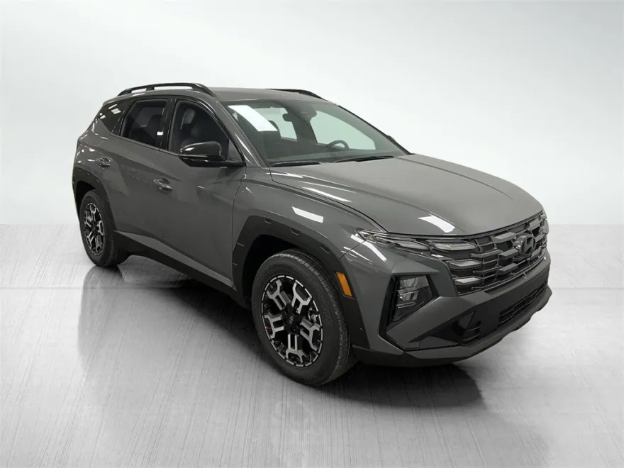 2025 Hyundai Tucson XRT photo 1