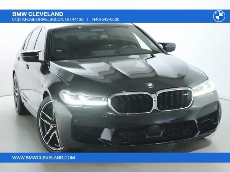 2022 Bmw M5 5 photo 1