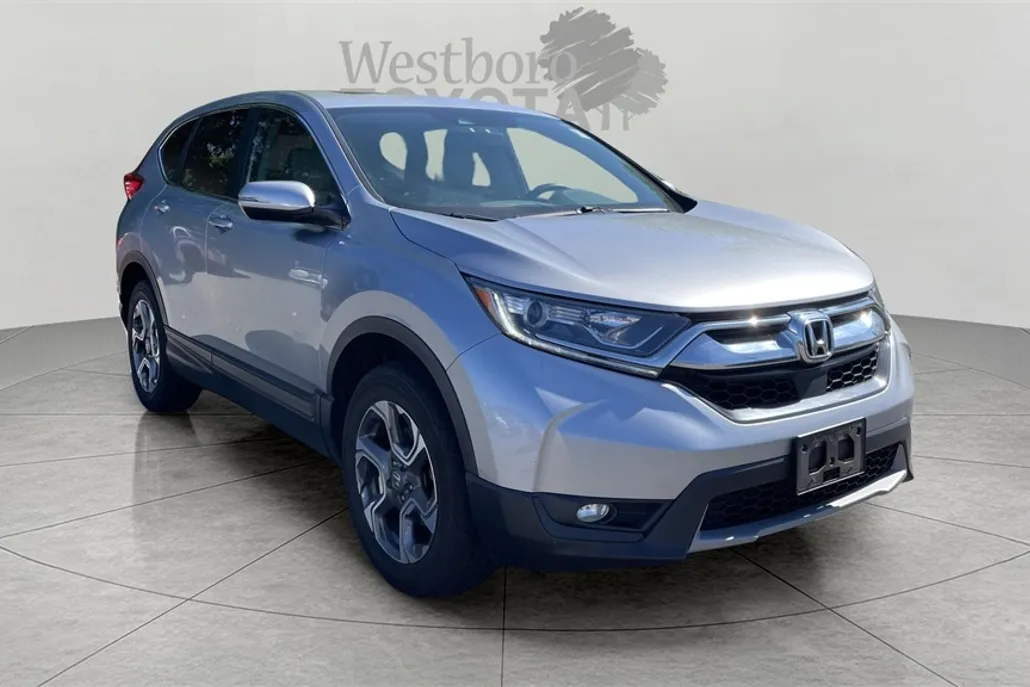 2018 Honda CR-V EX-L photo 1