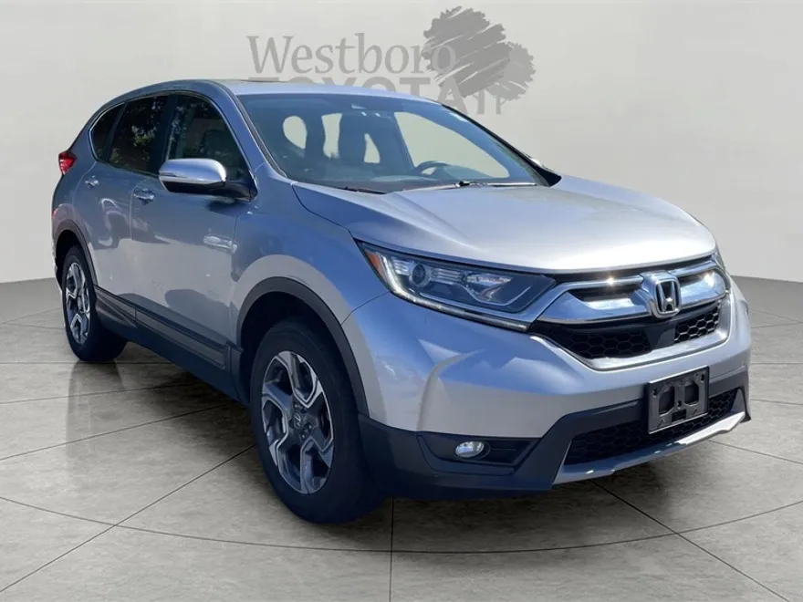 2018 Honda CR-V EX-L photo 1