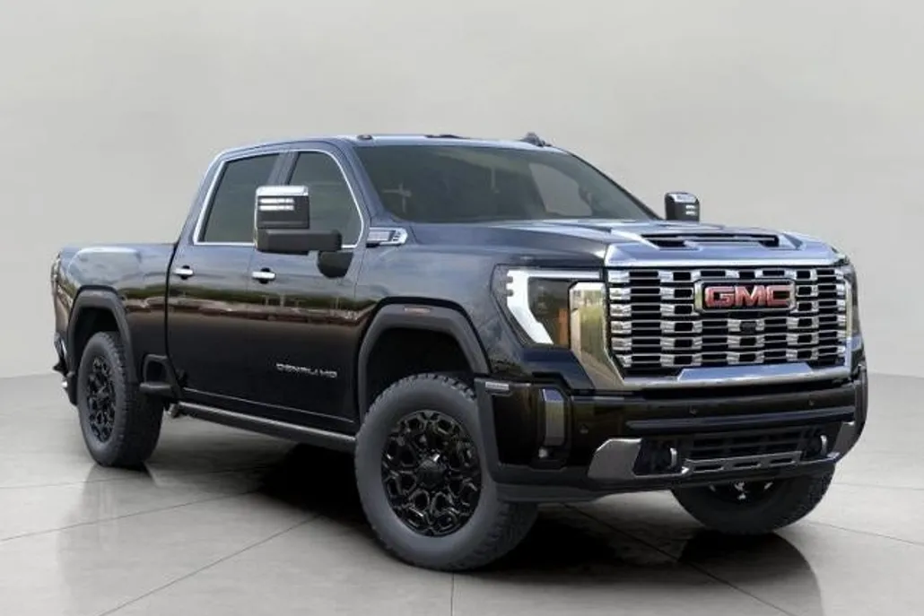 2025 Gmc Sierra 3500 HD Denali photo 1