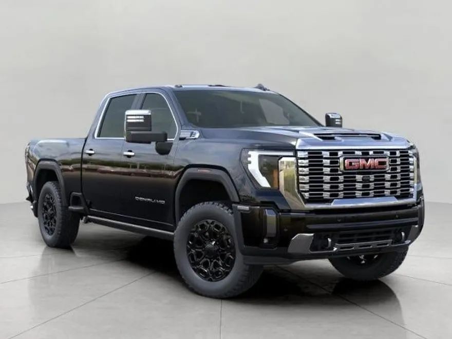 2025 Gmc Sierra 3500 HD Denali photo 1