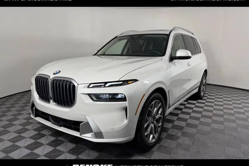 2024 Bmw X7 xDrive40i photo 1