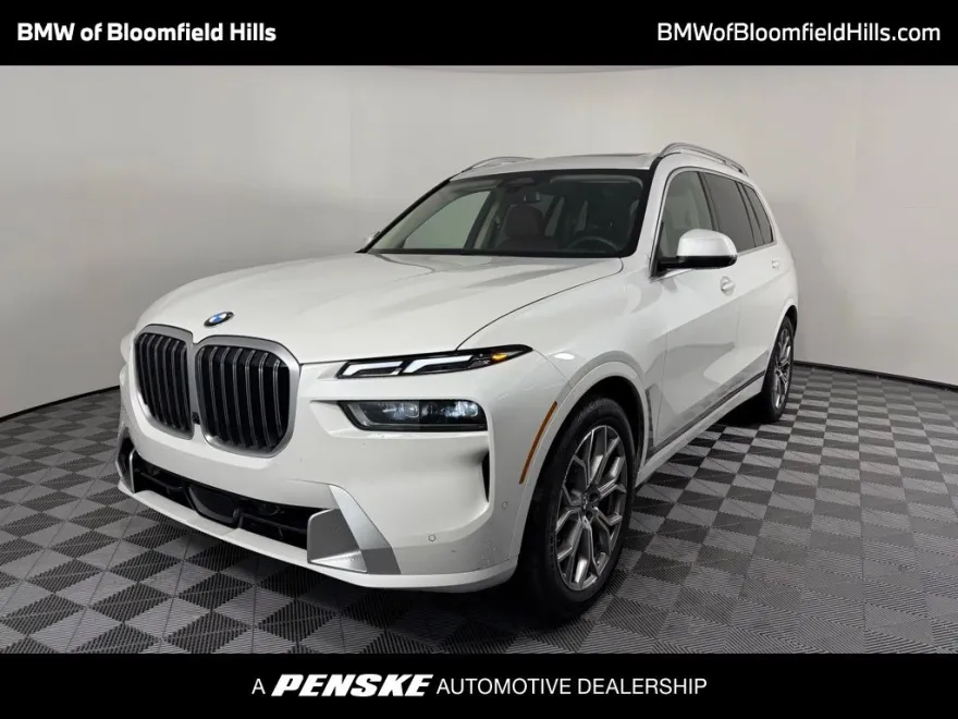 2024 Bmw X7 xDrive40i photo 1