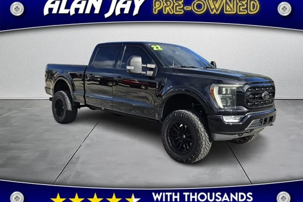 2022 Ford F-150 XLT photo 1