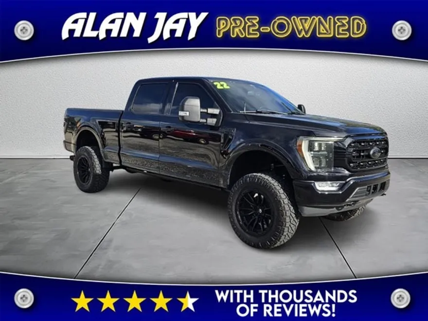 2022 Ford F-150 XLT photo 1