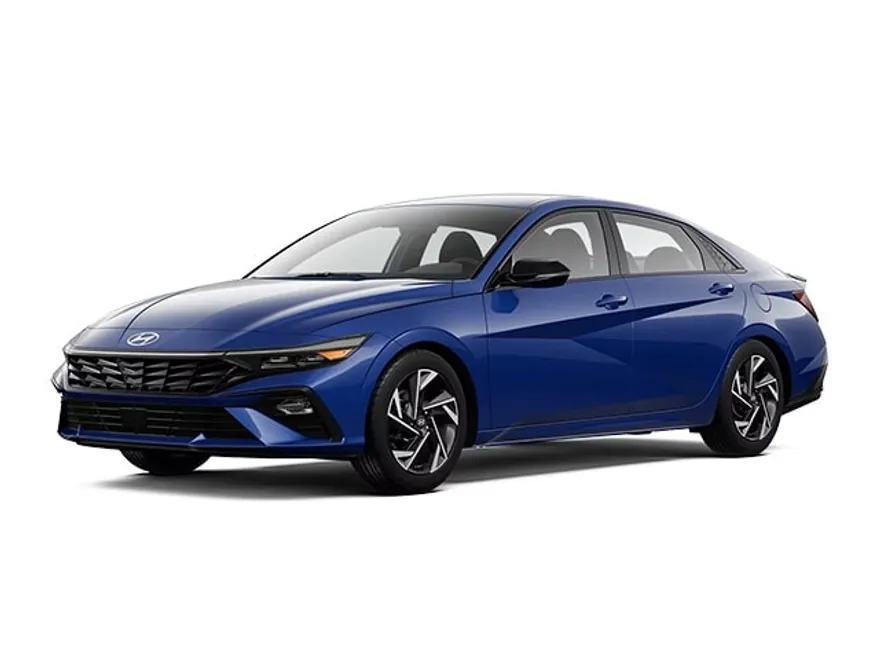 2025 Hyundai Elantra SEL Sport photo 1