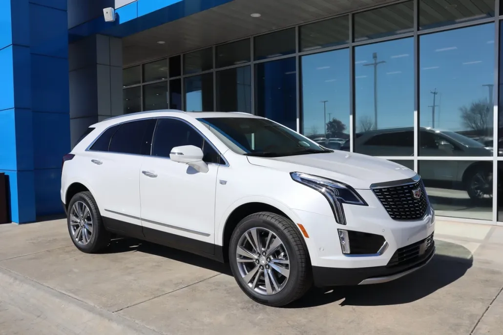 2025 Cadillac XT5 Premium Luxury photo 1