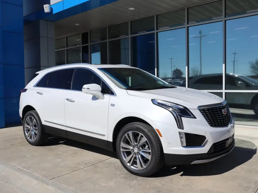 2025 Cadillac XT5 Premium Luxury photo 1
