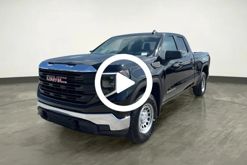 2026 Gmc Sierra 1500 Pro photo 1