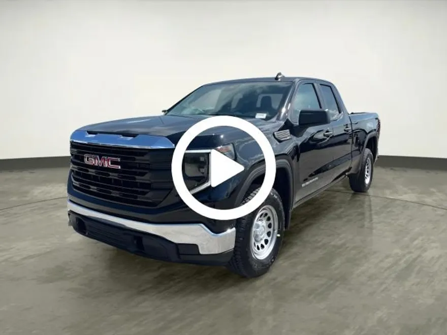2026 Gmc Sierra 1500 Pro photo 1
