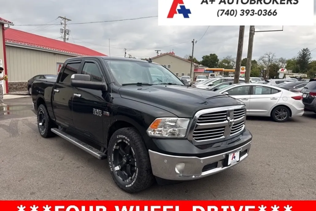 2016 Ram 1500 Big Horn photo 1