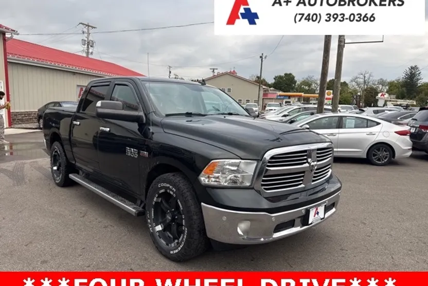 2016 Ram 1500 Big Horn photo 1