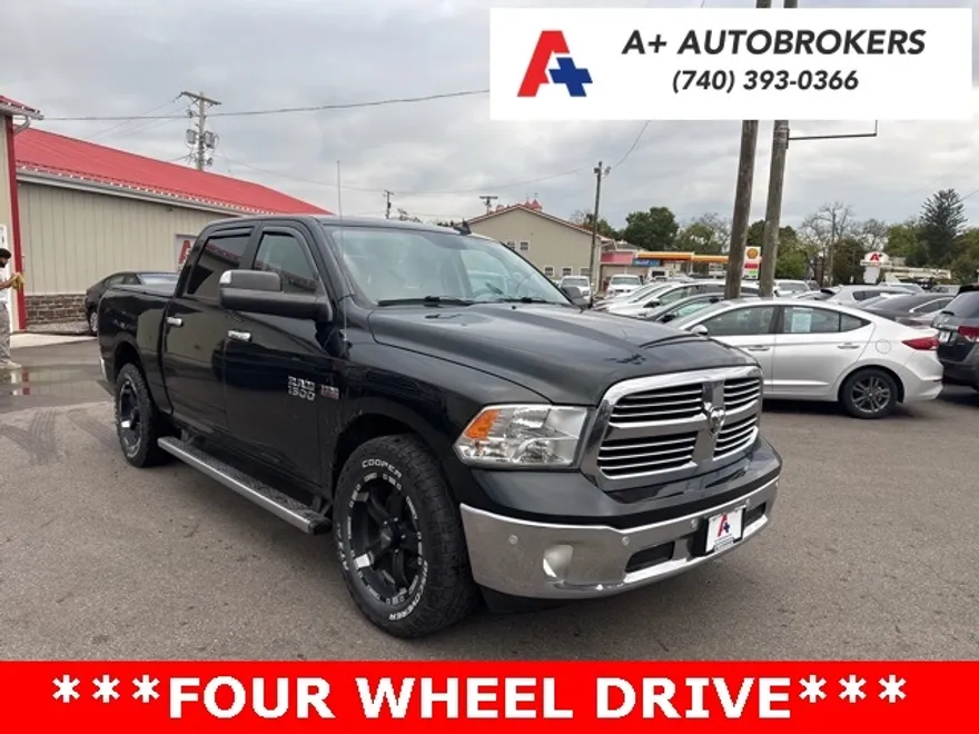 2016 Ram 1500 Big Horn photo 1