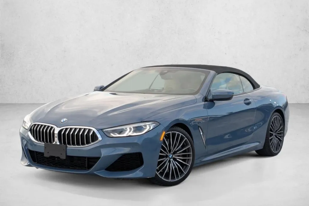2022 Bmw 840i photo 1