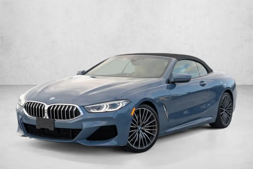 2022 Bmw 840i photo 1