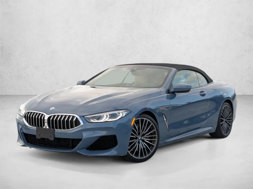 2022 Bmw 840i photo 1