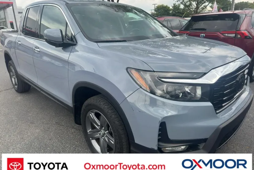 2022 Honda Ridgeline RTL-E photo 1