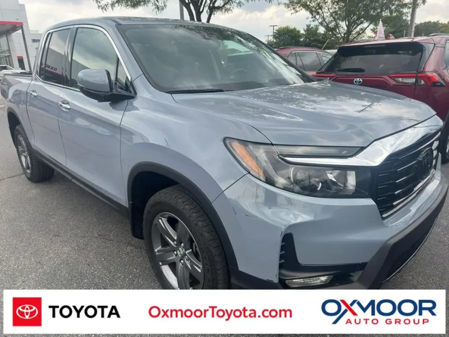 2022 Honda Ridgeline RTL-E photo 1
