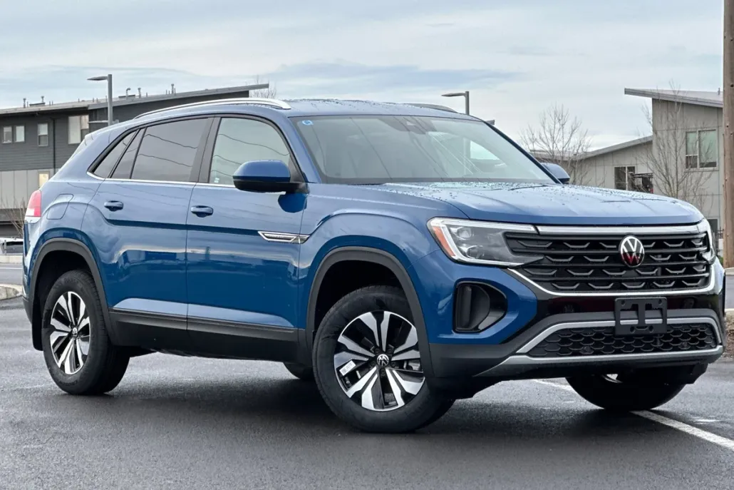 2025 Volkswagen Atlas Cross Sport SE photo 1