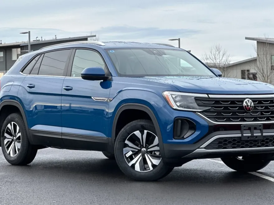2025 Volkswagen Atlas Cross Sport SE photo 1