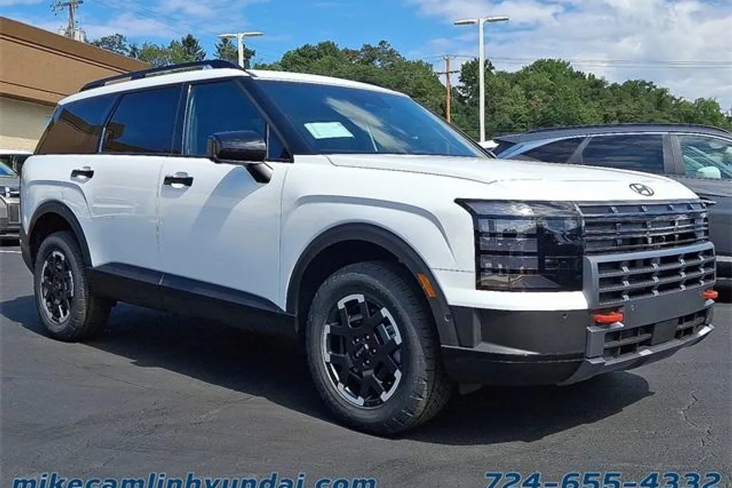 2026 Hyundai Palisade XRT photo 1