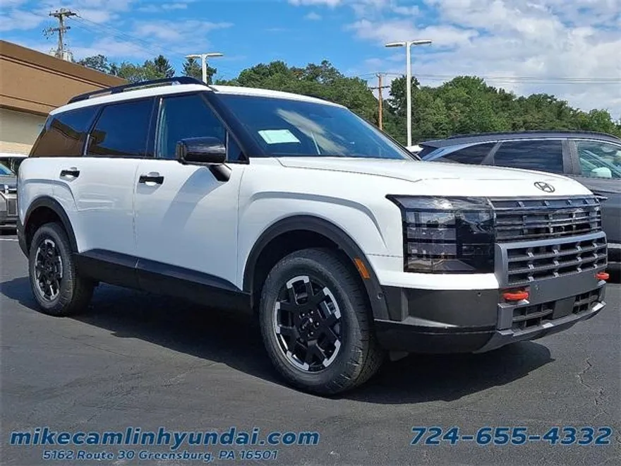 2026 Hyundai Palisade XRT photo 1