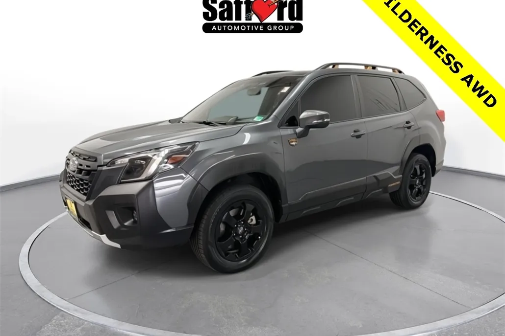 2022 Subaru Forester Wilderness photo 1