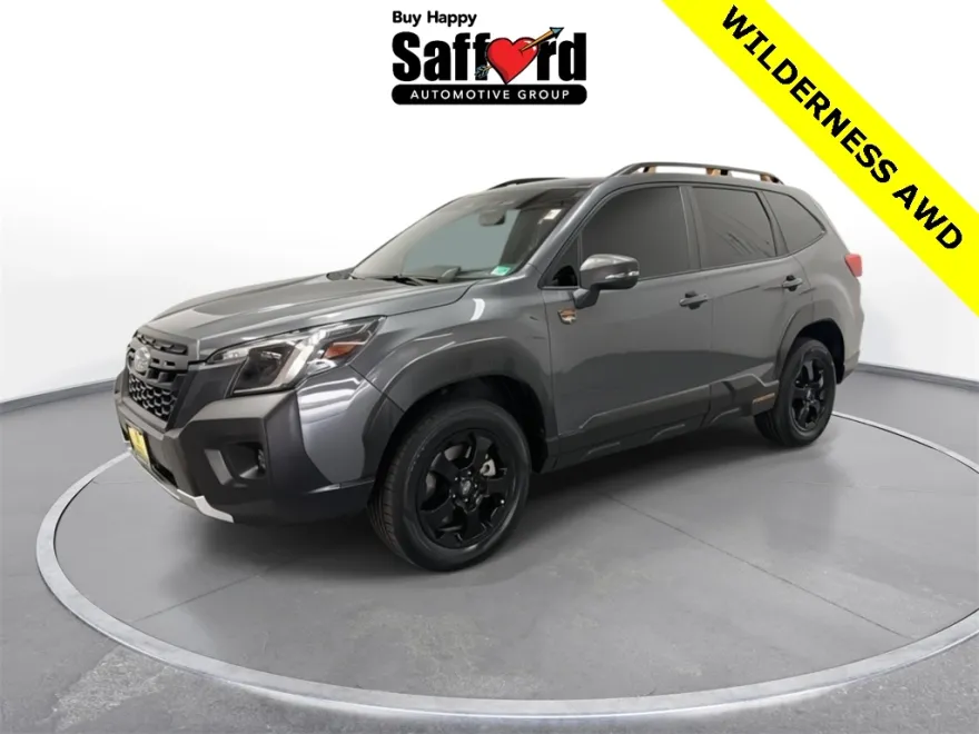 2022 Subaru Forester Wilderness photo 1