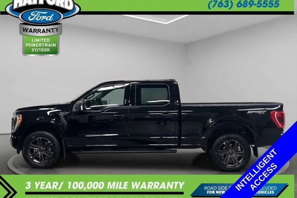 2022 Ford F-150 XLT photo 1