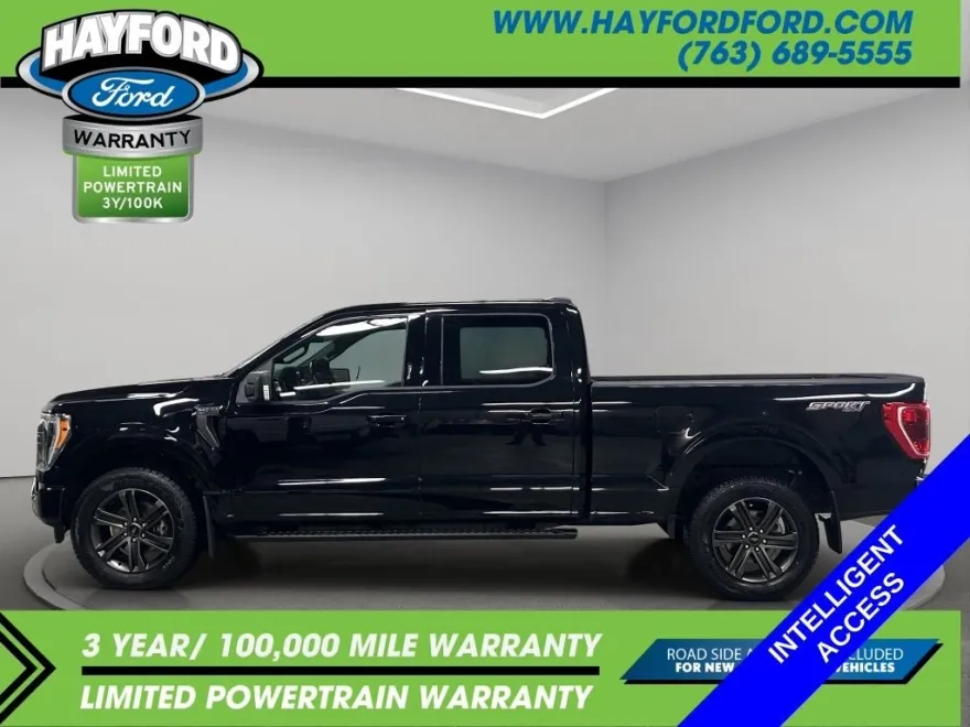 2022 Ford F-150 XLT photo 1