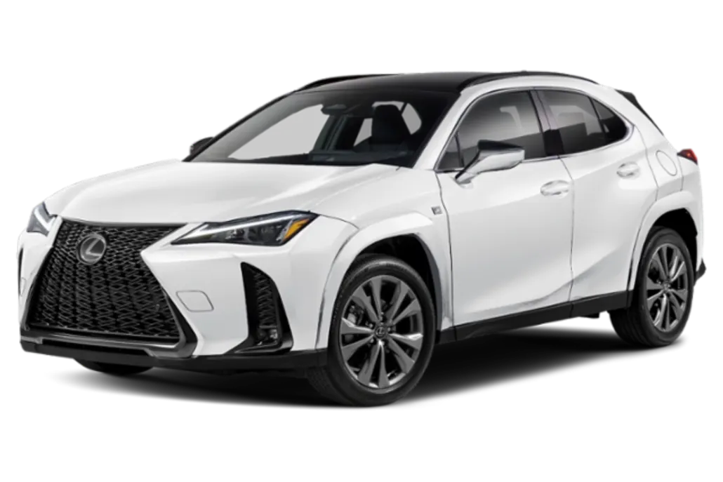 2025 Lexus UX F SPORT Design photo 1