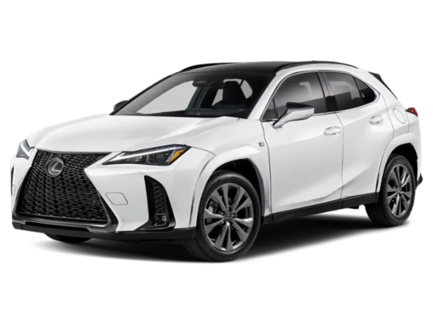 2025 Lexus UX F SPORT Design photo 1