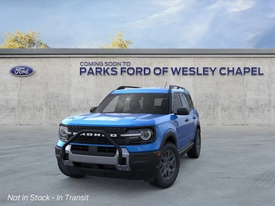 2025 Ford Bronco Sport Big Bend photo 1