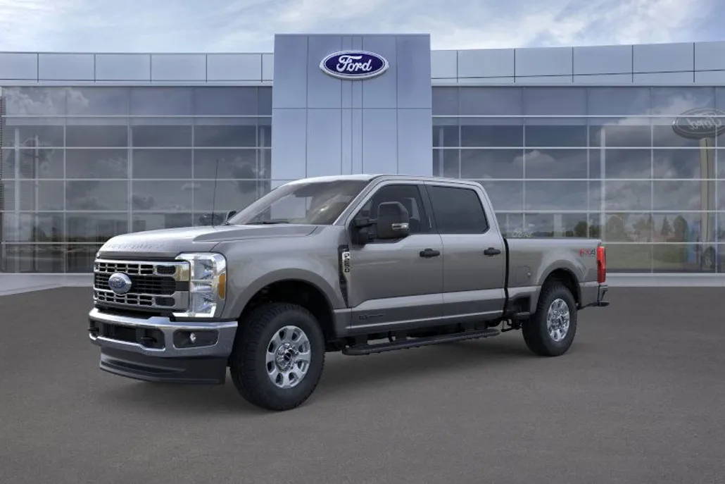 2025 Ford F-250 XLT photo 1
