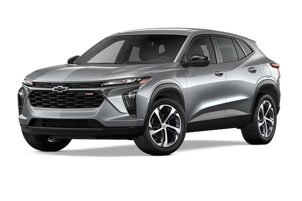 2025 Chevrolet Trax photo 1