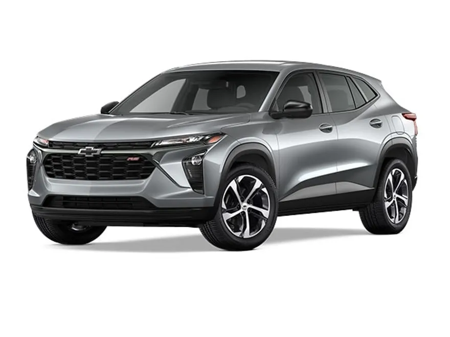 2025 Chevrolet Trax photo 1