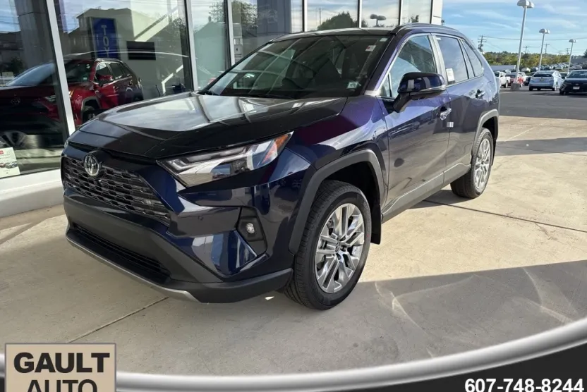 2025 Toyota RAV4 Limited photo 1