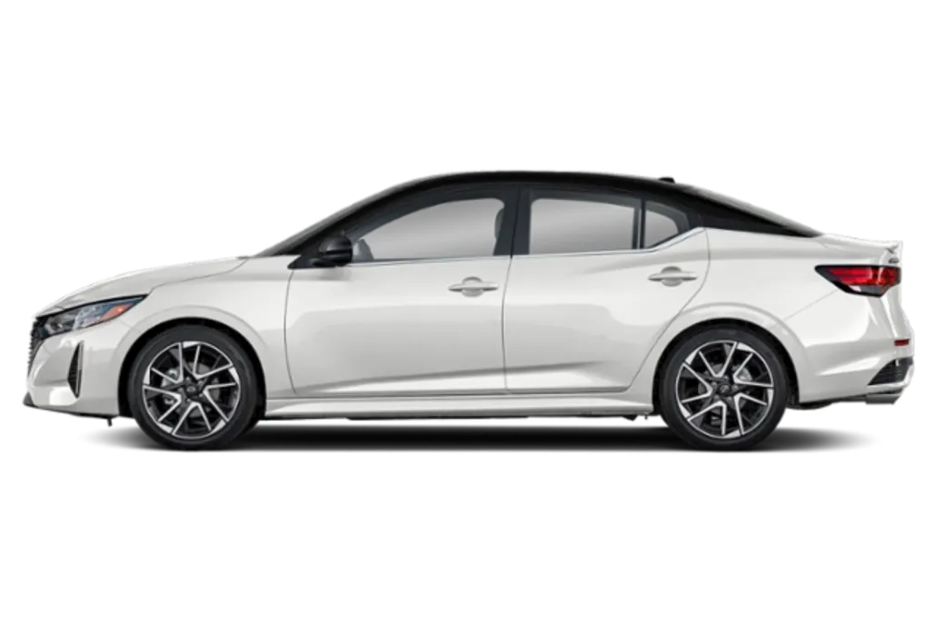 2022 Nissan Sentra SV photo 1