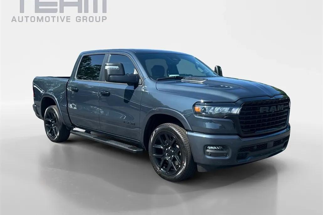 2026 Ram 1500 Laramie photo 1