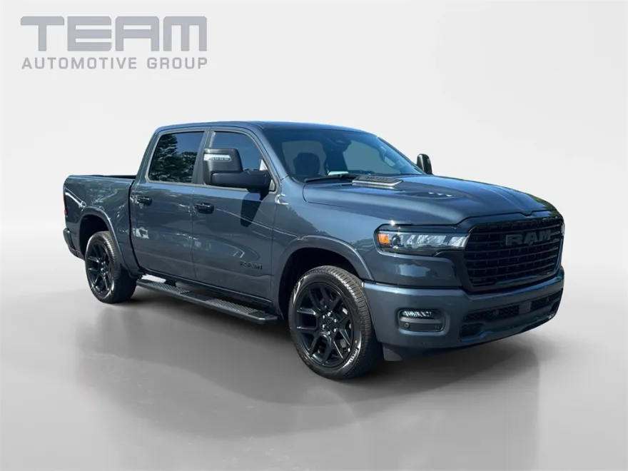 2026 Ram 1500 Laramie photo 1