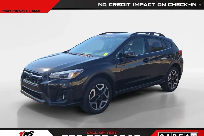 2020 Subaru Crosstrek Limited photo 1