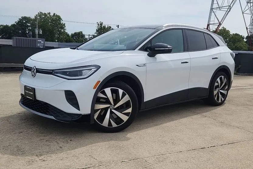 2021 Volkswagen ID.4 1st Edition photo 1
