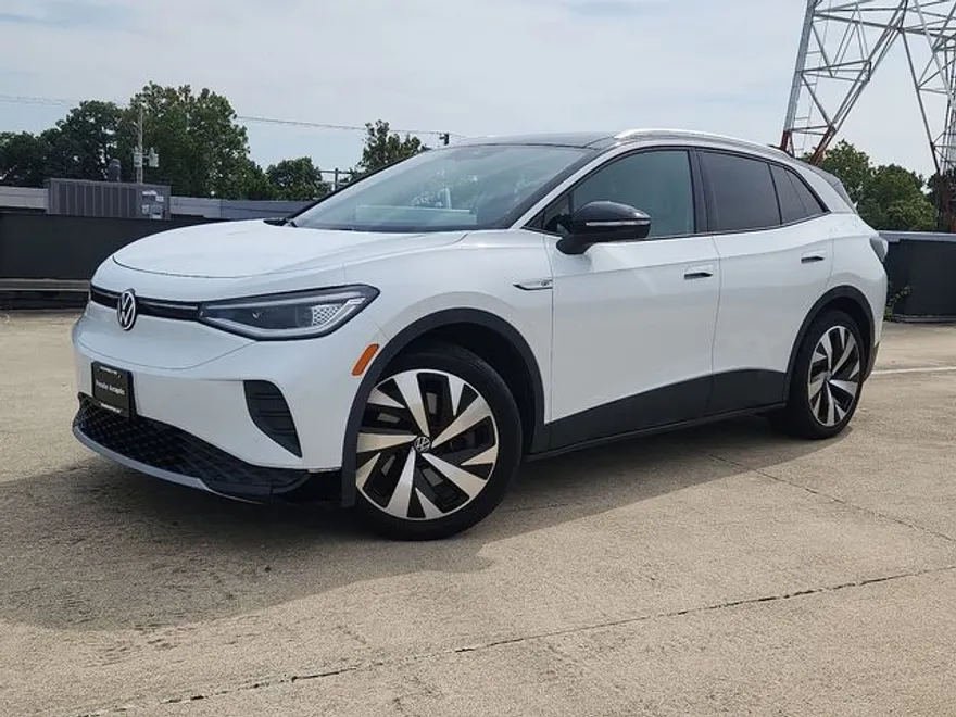 2021 Volkswagen ID.4 1st Edition photo 1