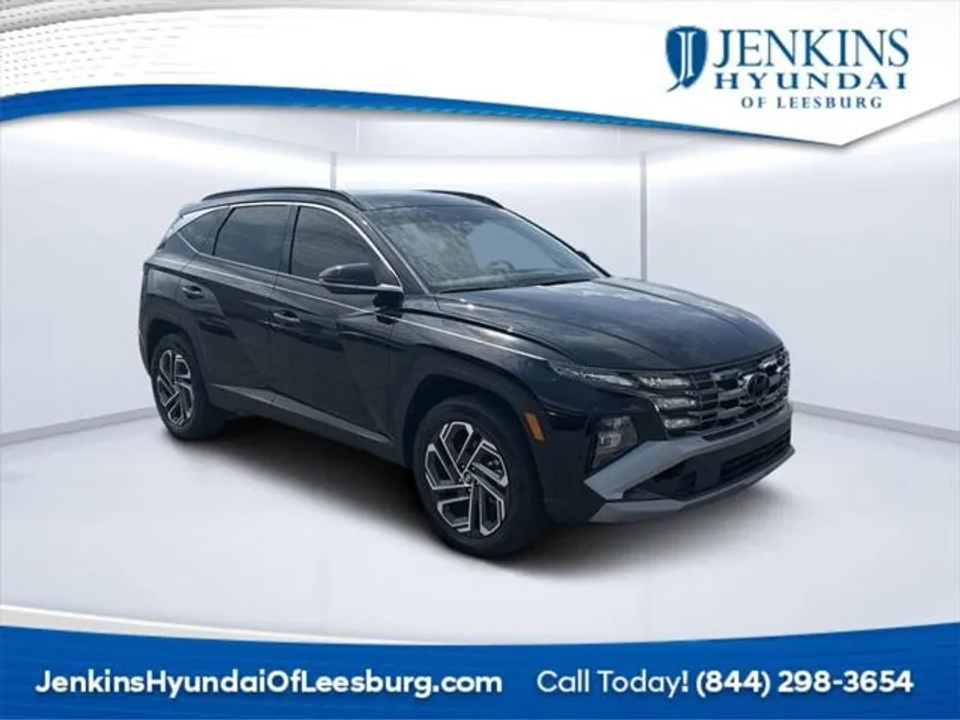 2025 Hyundai Tucson Hybrid Limited photo 1