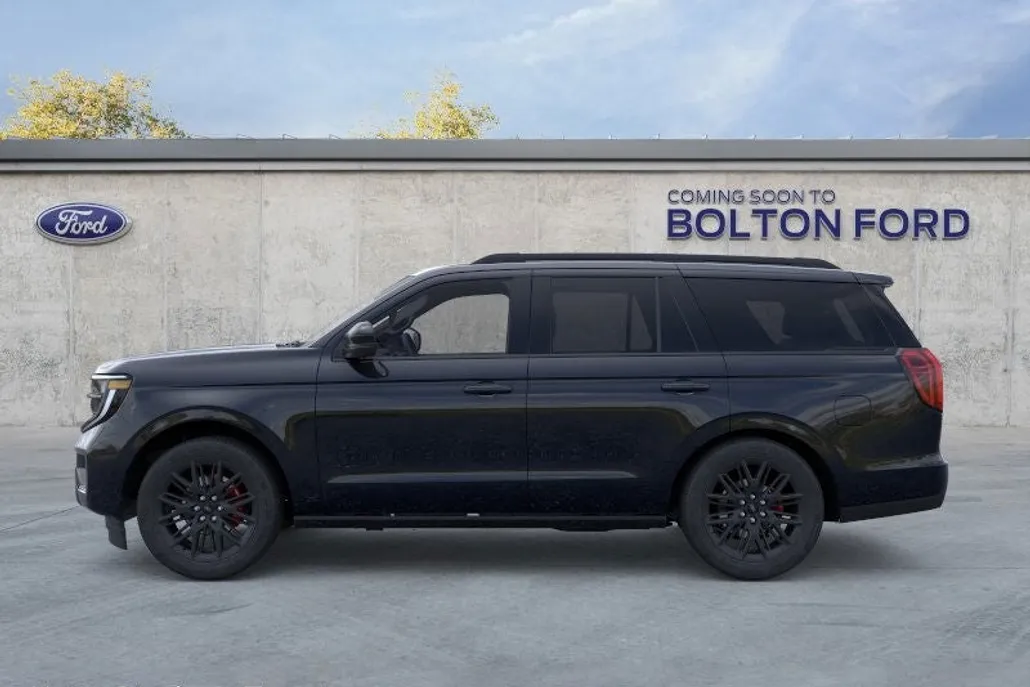 2025 Ford Expedition Platinum photo 1