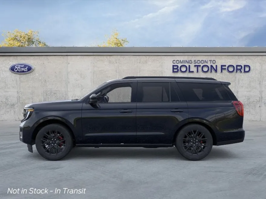 2025 Ford Expedition Platinum photo 1